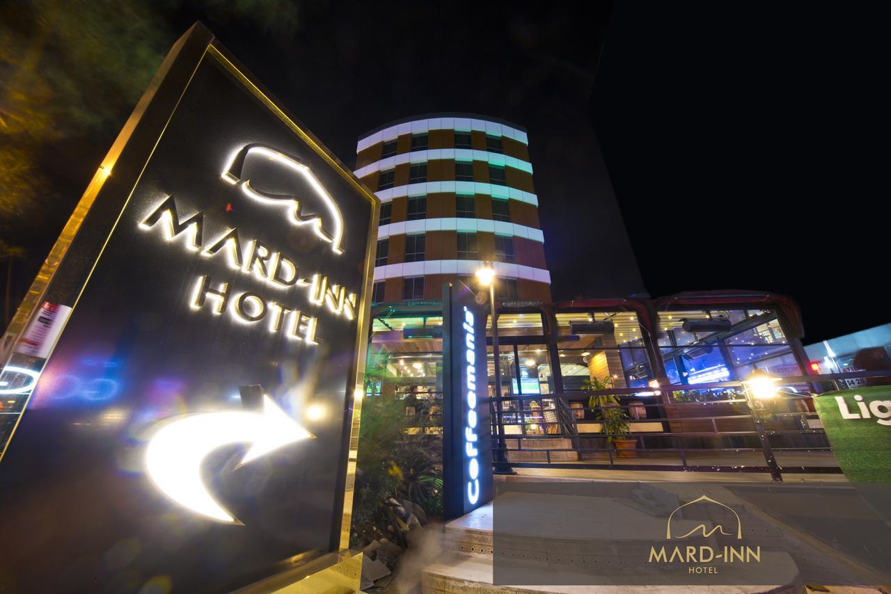 Mard-Inn Hotel, Istanbul